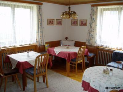 Hostal G�stehaus Holzfeind