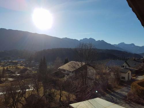 Apartamento Appartment Kahlhammer