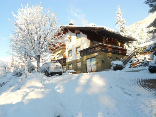 Apartamento Appartment Kahlhammer