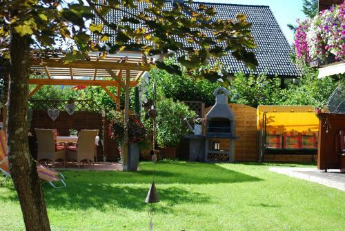 Apartamento Appartment Kahlhammer