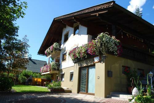 Apartamento Appartment Kahlhammer