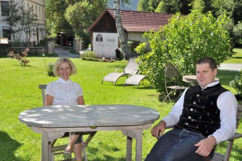 Hotel Pension Villa Blumegg