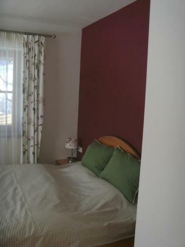 Apartamento Ferienwohnung Da Rugna