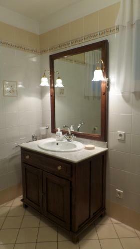 Apartamento Ferienwohnung Da Rugna