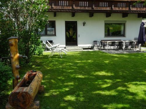 Ferienhaus Mitsche