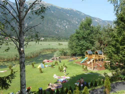 Apartamento Ferienhaus Waldhauser