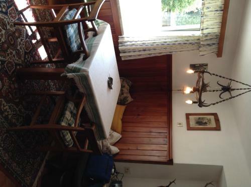 Apartamento Haus Berchtold