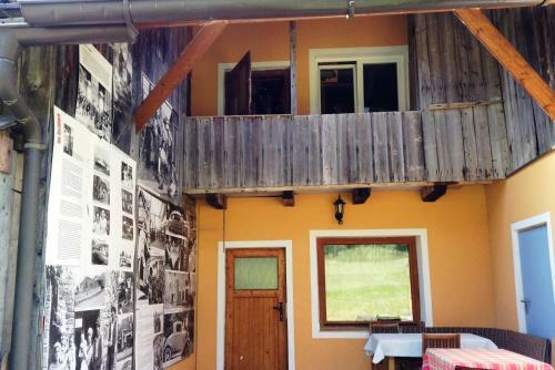 Apartamento Haus Berchtold
