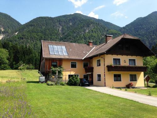 Apartamento Haus Berchtold