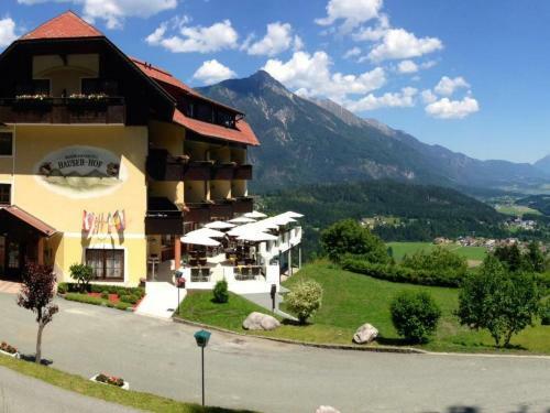 Panoramahotel Hauserhof
