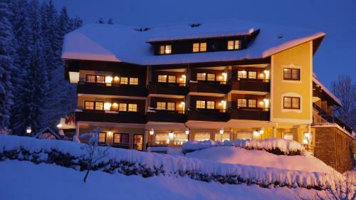 Panoramahotel Hauserhof