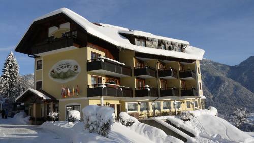 Panoramahotel Hauserhof