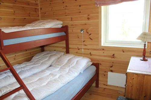 Storemyr Cabin Is Located At 1060 Meters With View
