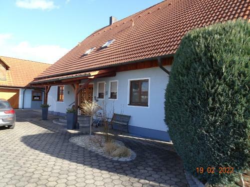 Apartamento Ferienwohnung Schwarz