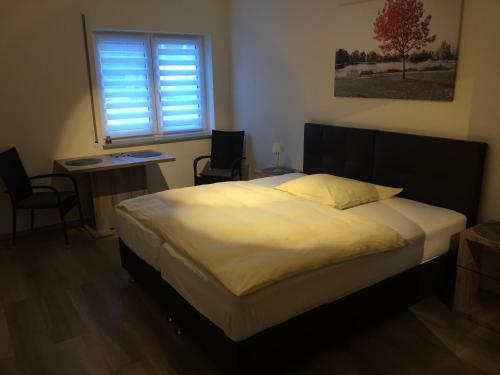 Apartamento Boardinghaus Modern Living