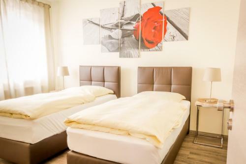 Apartamento Boardinghaus Modern Living