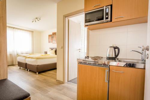 Apartamento Boardinghaus Modern Living