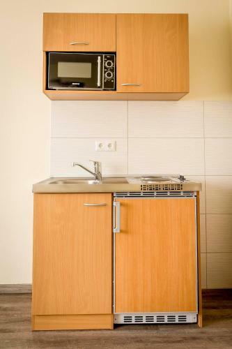 Apartamento Boardinghaus Modern Living