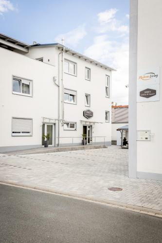 Apartamento Boardinghaus Modern Living