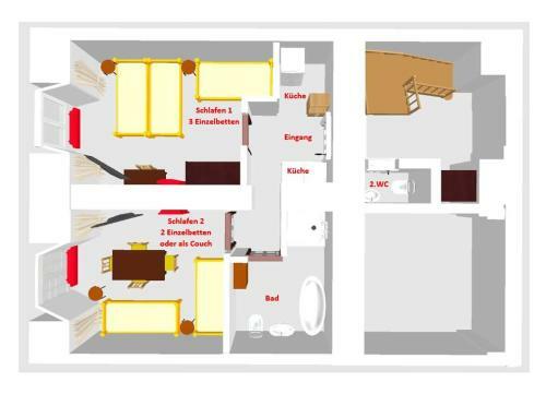 Apartamento Ultra Alpes Luitpold