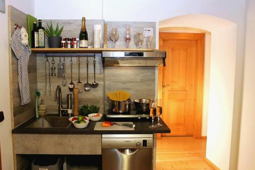 Apartamento Ultra Alpes Luitpold