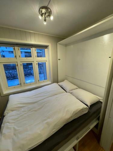 Stetind - Modern Apartment With Free Parking