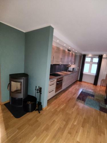 Stetind - Modern Apartment With Free Parking