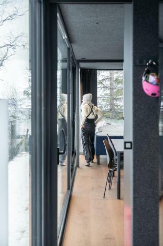 Apartamento Narvikfjellet Camp 291