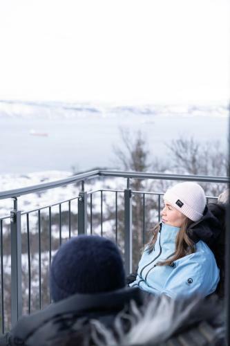 Apartamento Narvikfjellet Camp 291