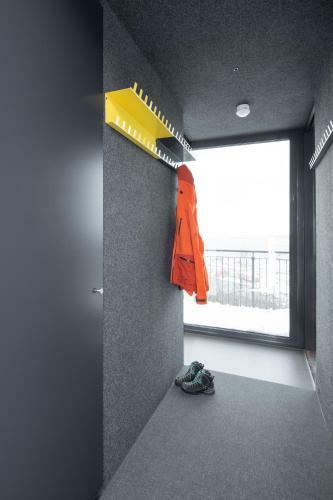 Apartamento Narvikfjellet Camp 291