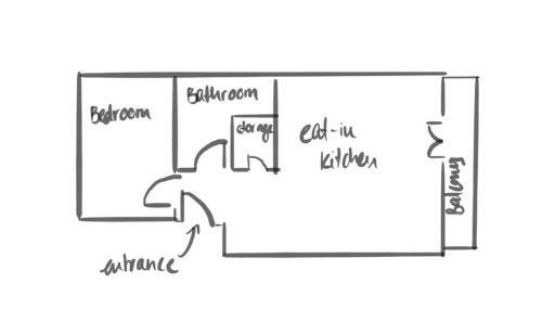 Apartamento Lisbeth