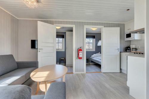 Ballangen Camping