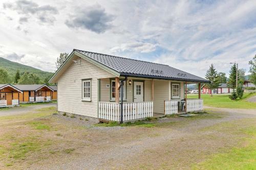 Ballangen Camping