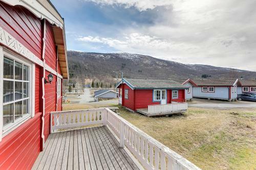 Ballangen Camping