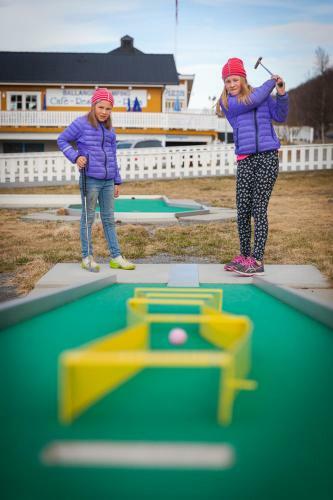 Ballangen Camping