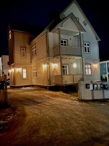 Novatind - Studio Apartment With Free Parking