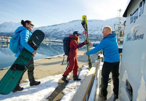 Lyngen Experience Apartments