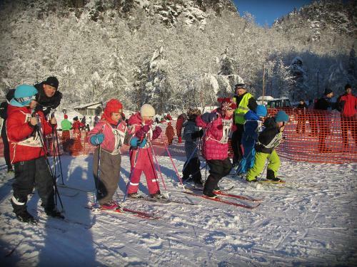 Hardanger Feriesenter Sjusete