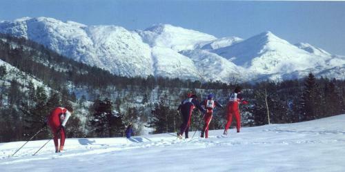Hardanger Feriesenter Sjusete