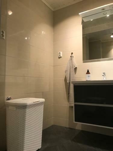Notodden Sentrum Apartment No 1