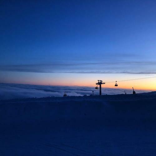 Idyllic New Cabin With Great Views And Fantastic Location In Trysil