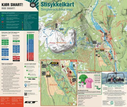 Idyllic New Cabin With Great Views And Fantastic Location In Trysil