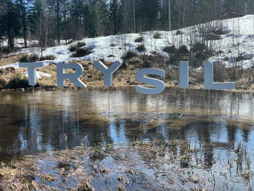 Idyllic New Cabin With Great Views And Fantastic Location In Trysil