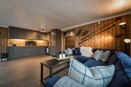 Idyllic New Cabin With Great Views And Fantastic Location In Trysil