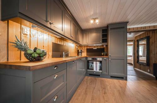 Idyllic New Cabin With Great Views And Fantastic Location In Trysil