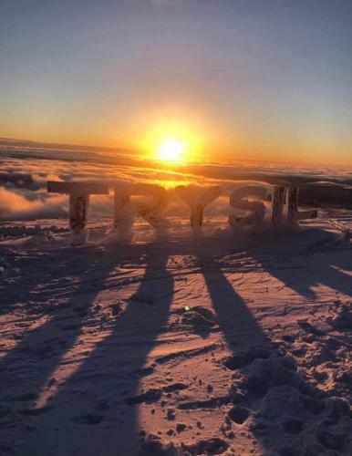 Idyllic New Cabin With Great Views And Fantastic Location In Trysil