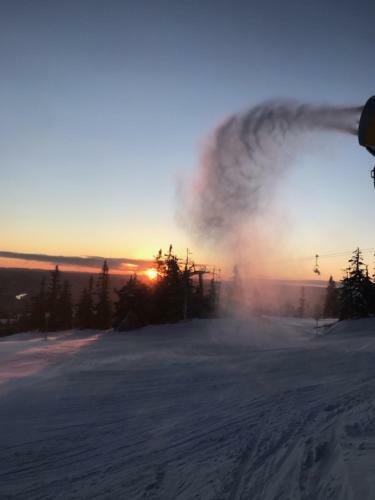 Idyllic New Cabin With Great Views And Fantastic Location In Trysil