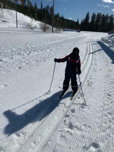 Idyllic New Cabin With Great Views And Fantastic Location In Trysil