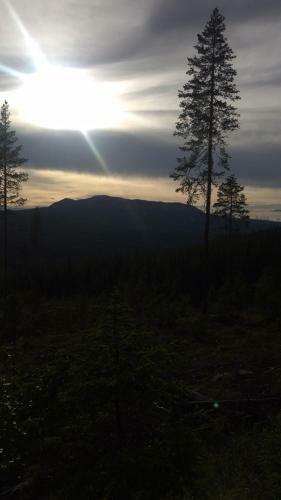 Idyllic New Cabin With Great Views And Fantastic Location In Trysil