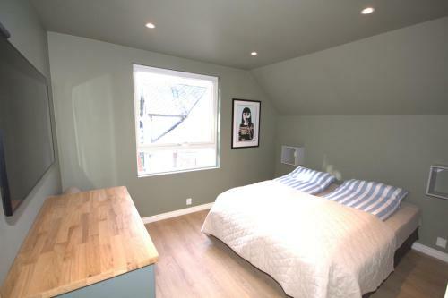 Odda Apartments